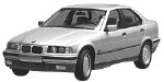 BMW E36 U2160 Fault Code