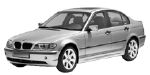 BMW E46 U2160 Fault Code
