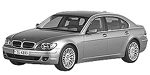BMW E66 U2160 Fault Code
