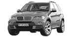 BMW E70 U2160 Fault Code