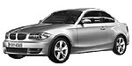 BMW E82 U2160 Fault Code
