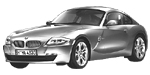 BMW E86 U2160 Fault Code