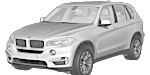 BMW F15 U2160 Fault Code